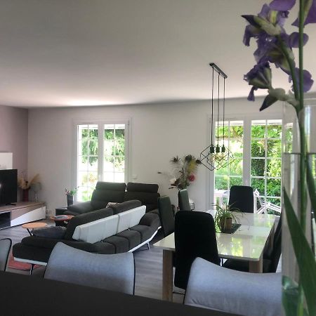 Вілла Maison De Lilie Chindrieux Екстер'єр фото